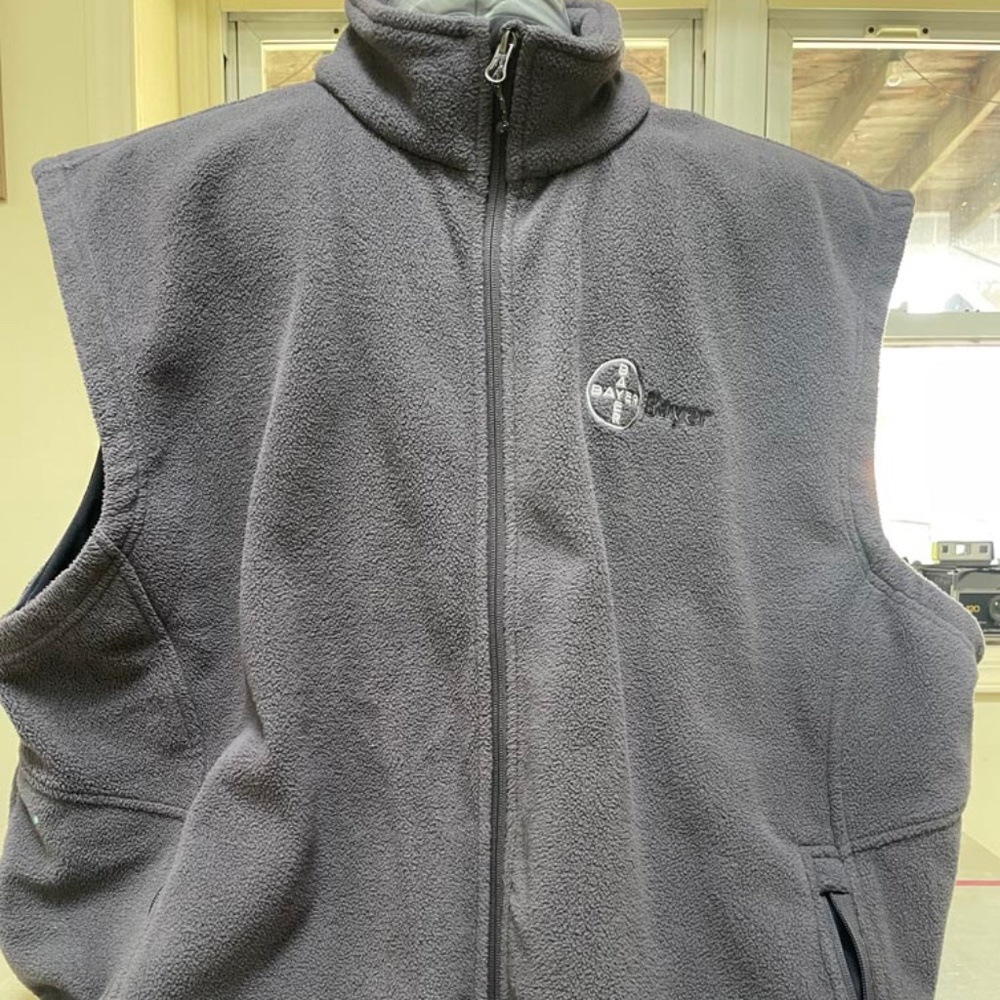 Port Authority Bayer Grey 5XL Vest